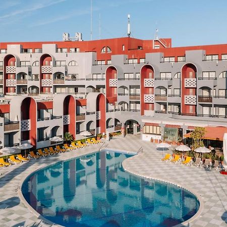 Muthu Oura Praia Hotel Албуфейра Екстер'єр фото