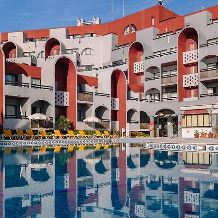 Muthu Oura Praia Hotel Албуфейра Екстер'єр фото