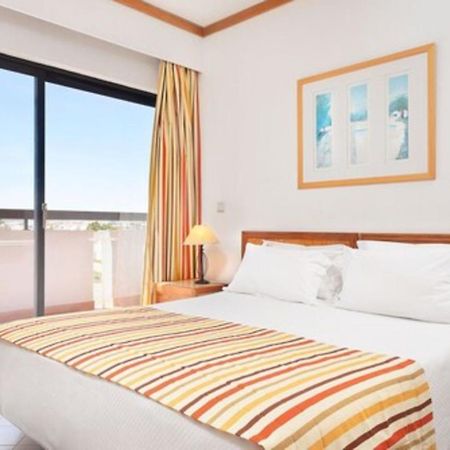 Muthu Oura Praia Hotel Албуфейра Екстер'єр фото