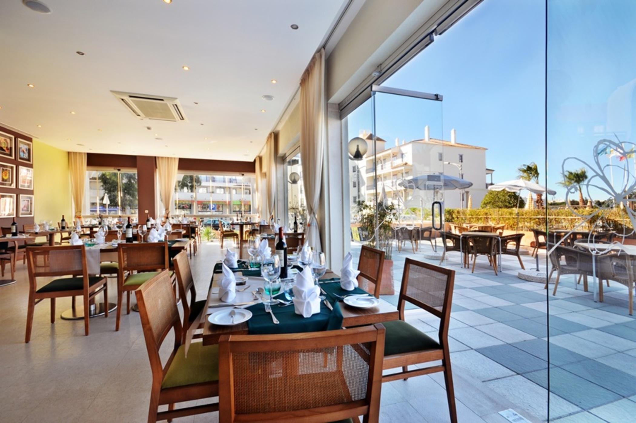 Muthu Oura Praia Hotel Албуфейра Екстер'єр фото