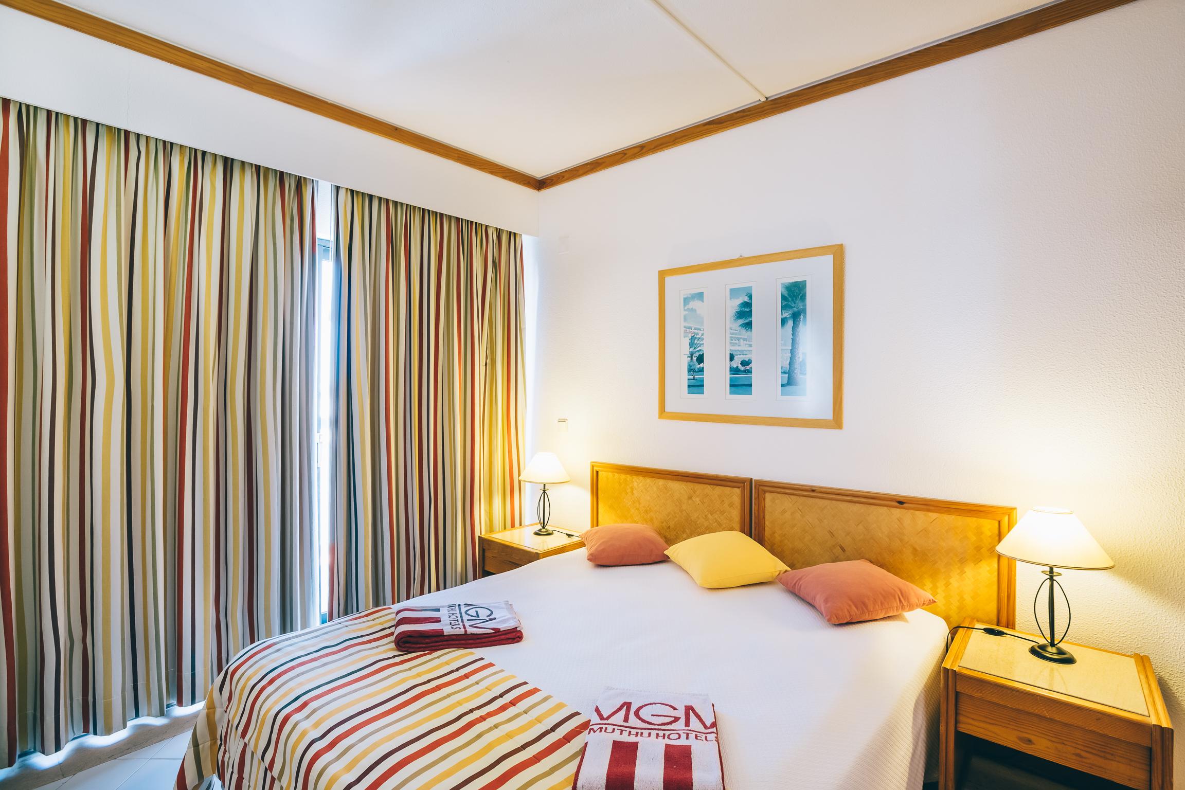 Muthu Oura Praia Hotel Албуфейра Екстер'єр фото