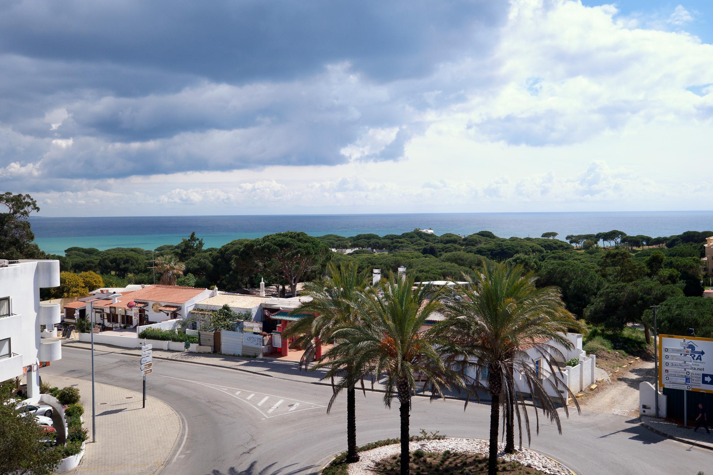 Muthu Oura Praia Hotel Албуфейра Екстер'єр фото