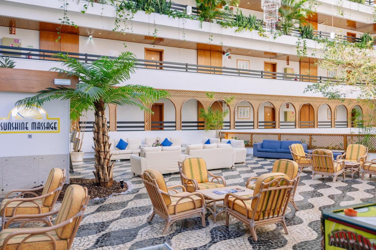 Muthu Oura Praia Hotel Албуфейра Екстер'єр фото