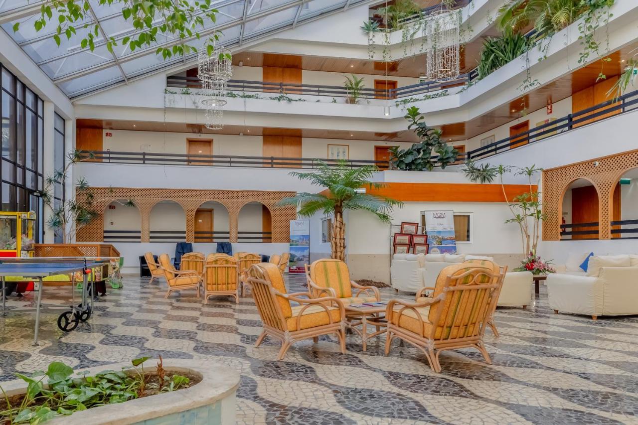 Muthu Oura Praia Hotel Албуфейра Екстер'єр фото