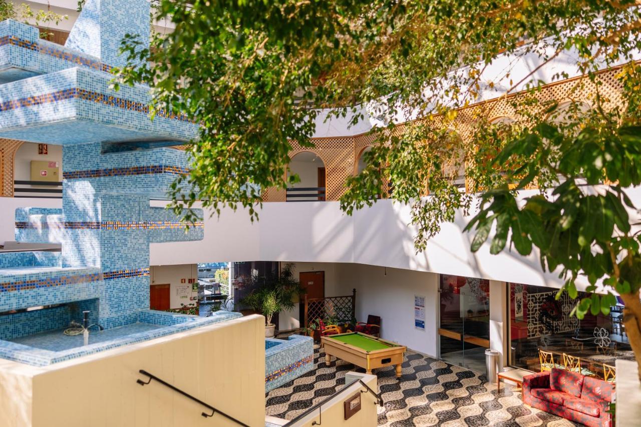 Muthu Oura Praia Hotel Албуфейра Екстер'єр фото