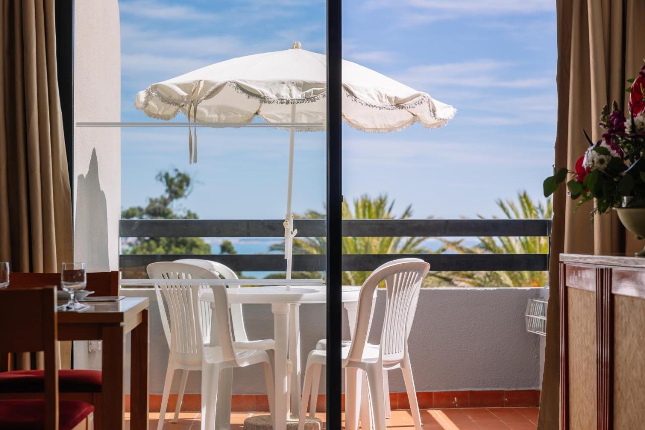 Muthu Oura Praia Hotel Албуфейра Екстер'єр фото