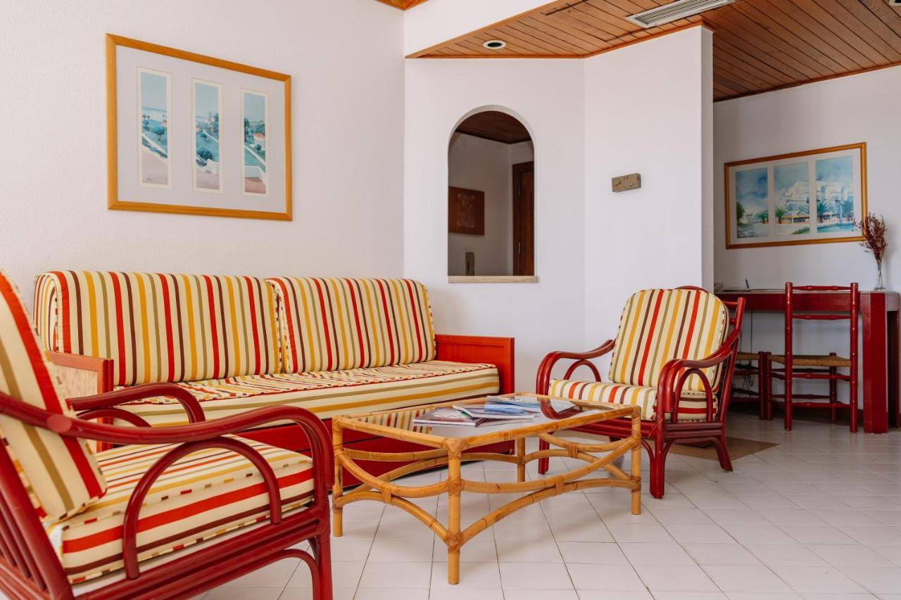 Muthu Oura Praia Hotel Албуфейра Екстер'єр фото