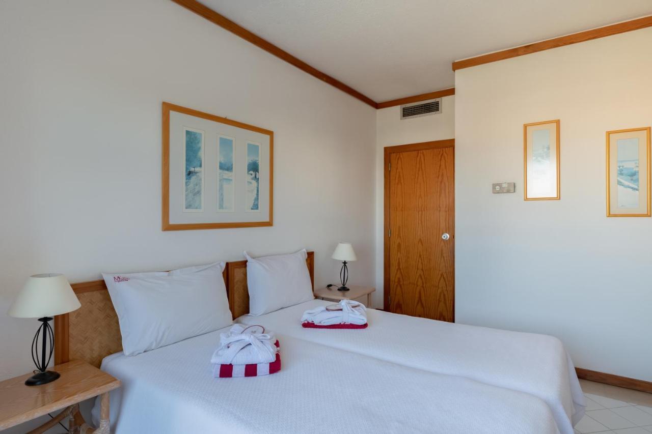 Muthu Oura Praia Hotel Албуфейра Екстер'єр фото