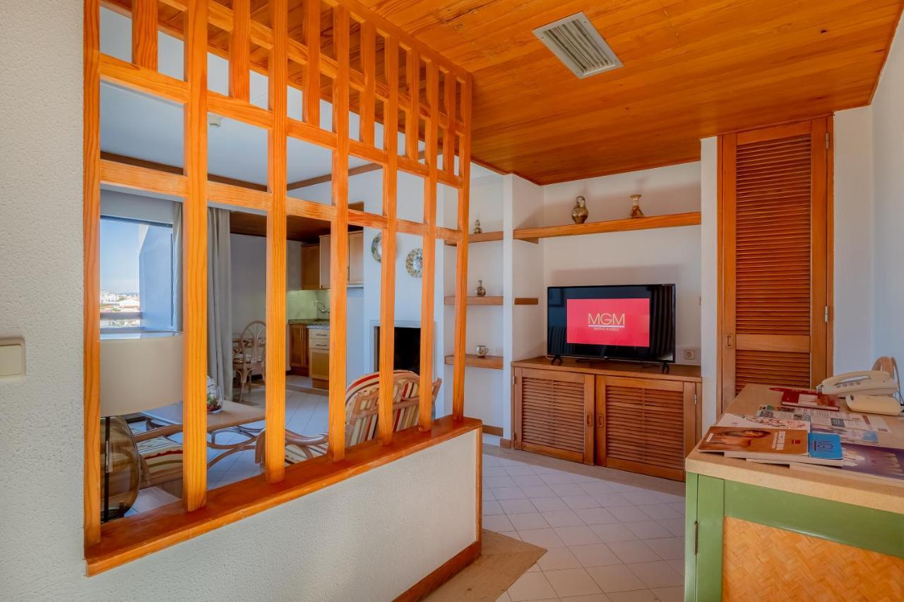 Muthu Oura Praia Hotel Албуфейра Екстер'єр фото