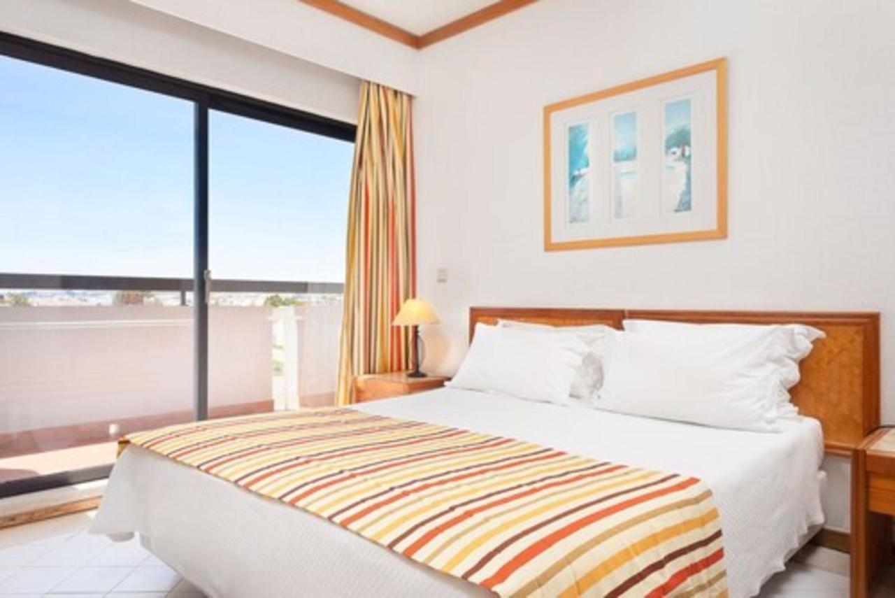 Muthu Oura Praia Hotel Албуфейра Екстер'єр фото