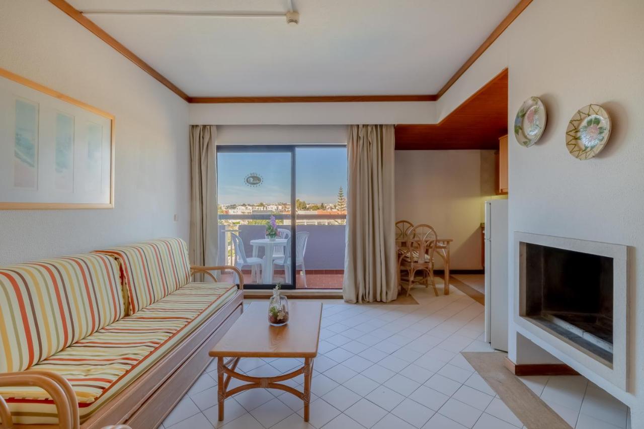 Muthu Oura Praia Hotel Албуфейра Екстер'єр фото