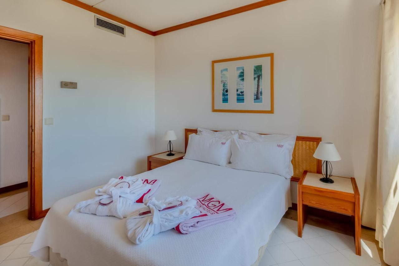 Muthu Oura Praia Hotel Албуфейра Екстер'єр фото