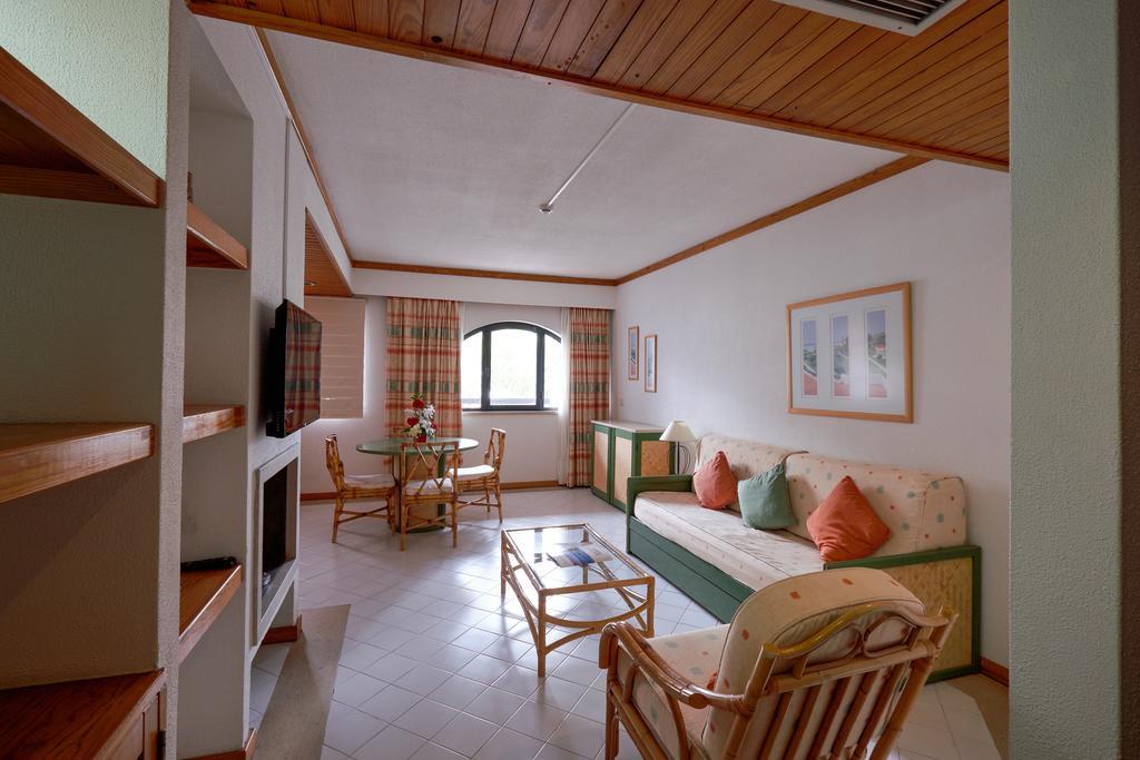 Muthu Oura Praia Hotel Албуфейра Екстер'єр фото