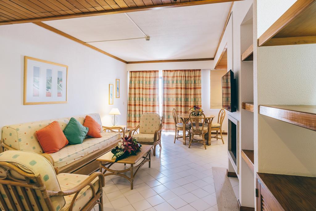 Muthu Oura Praia Hotel Албуфейра Екстер'єр фото