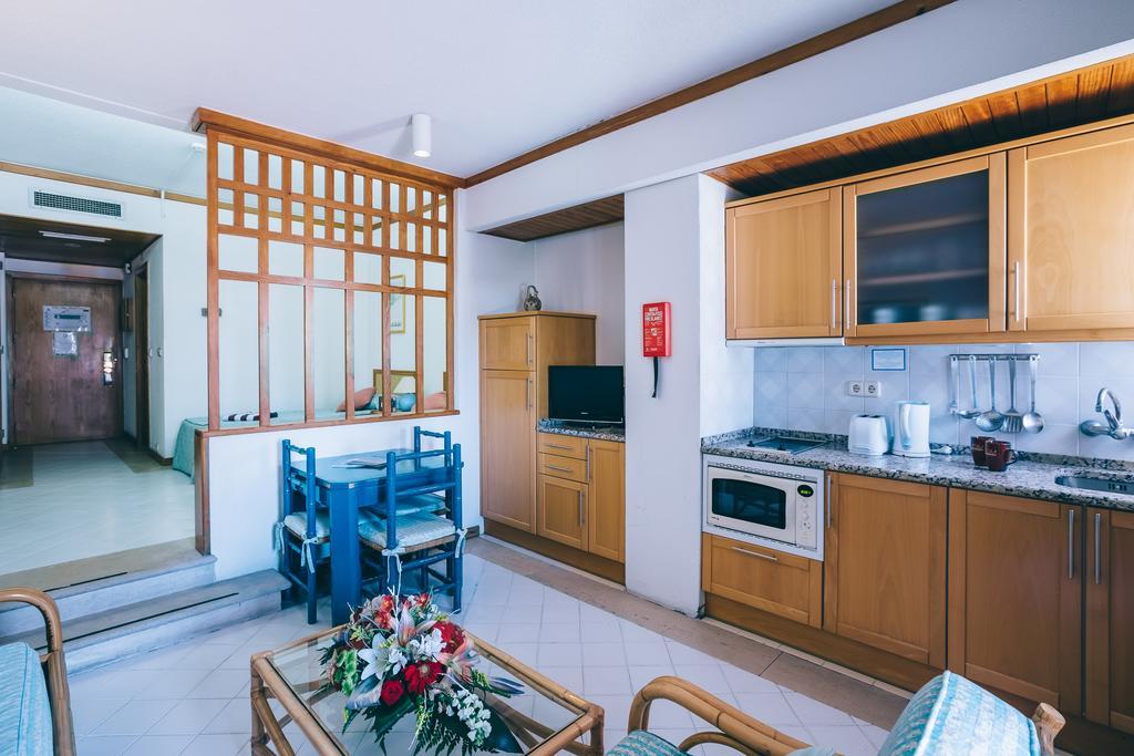 Muthu Oura Praia Hotel Албуфейра Екстер'єр фото