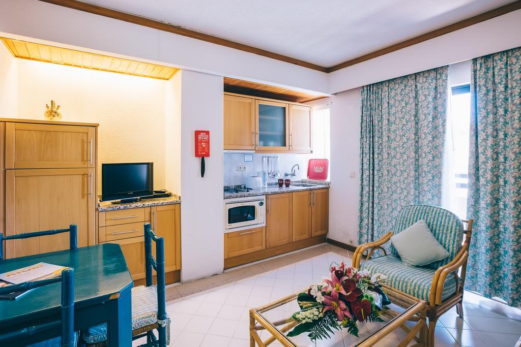 Muthu Oura Praia Hotel Албуфейра Екстер'єр фото